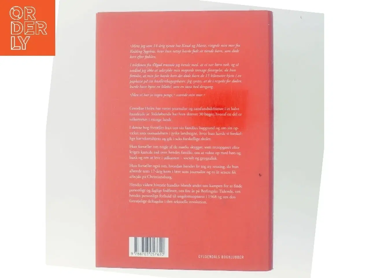 Billede 3 - Jesus, pengene og livet af Gretelise Holm (f. 1946) (Bog)