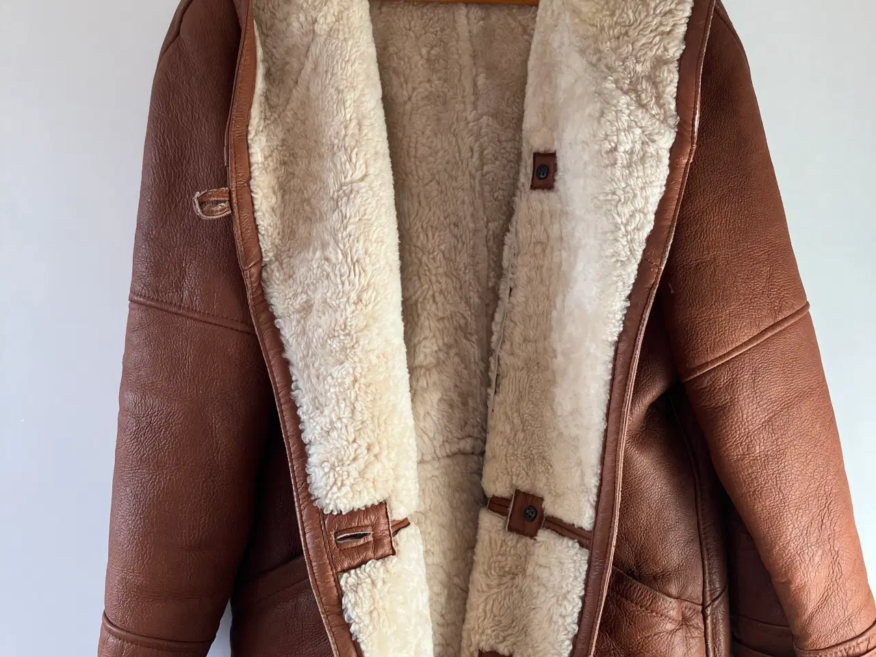 Billede 3 - Rulamsfrakke