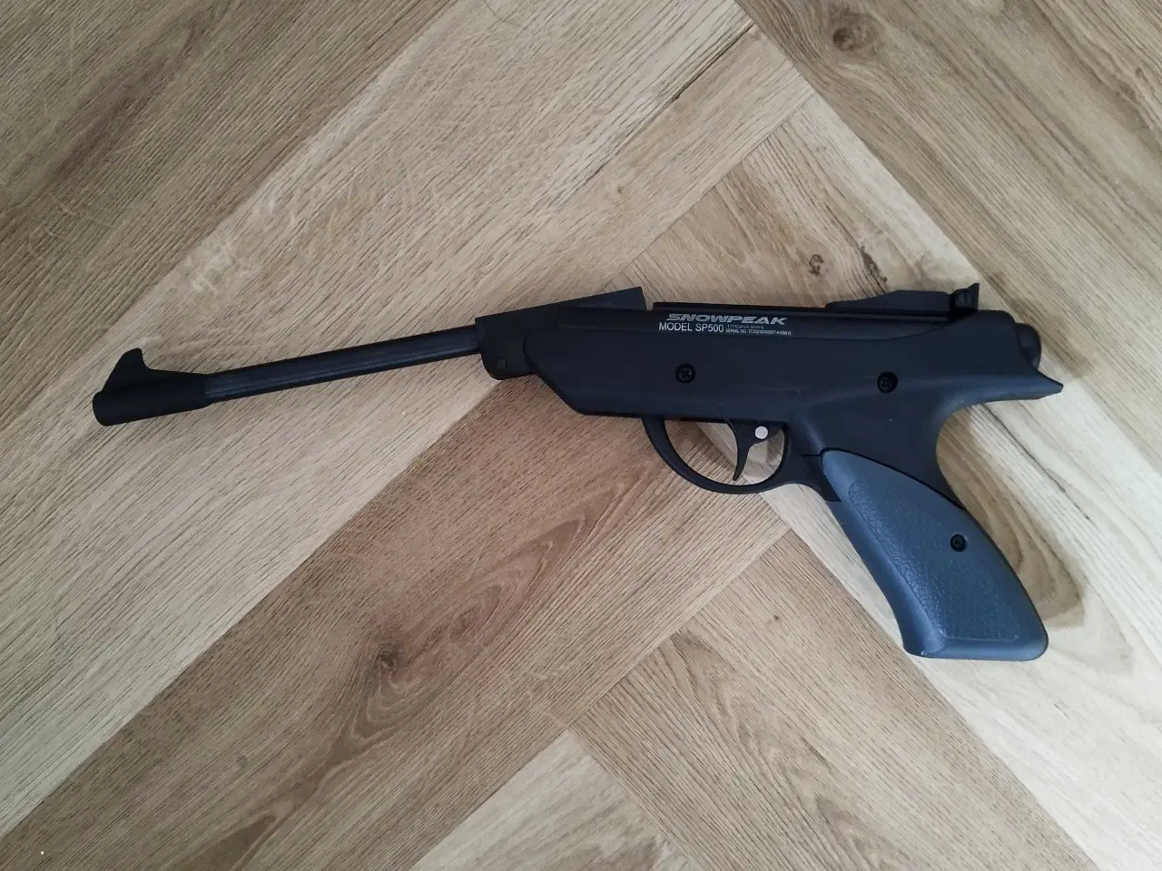 Billede 2 - Luftpistol sælges
