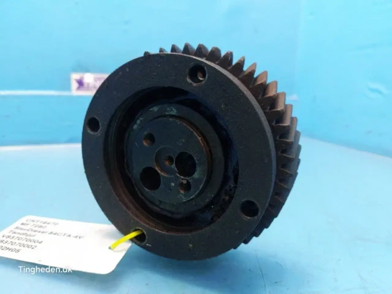 Billede 7 - SisuDiesel 84CTA-4V Tandhjul V837070004