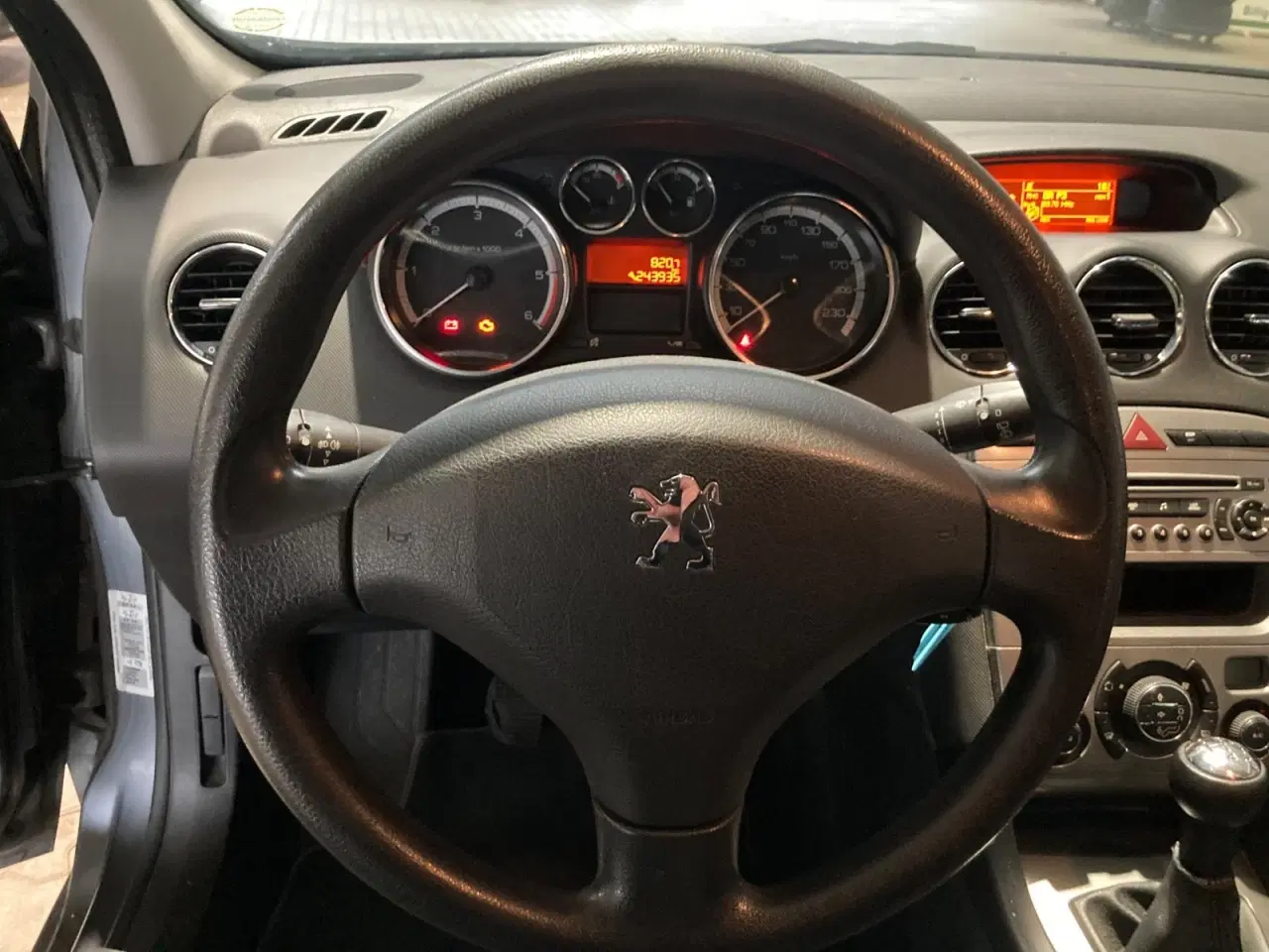 Billede 7 - Peugeot 308 1,6 HDi 90 Premium SW