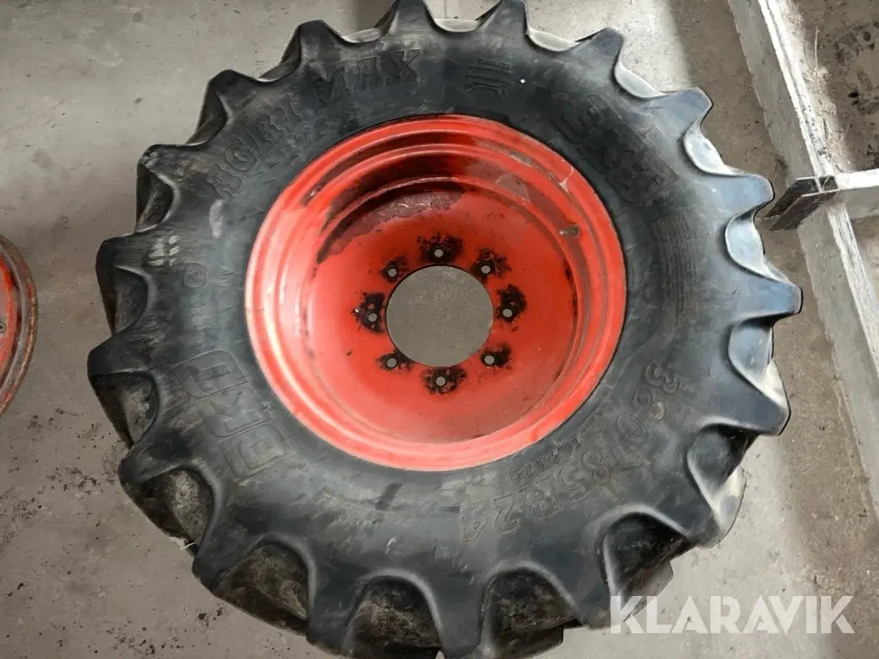 Billede 7 - Landsbrugshjul BKT og Firestone 380/85R24