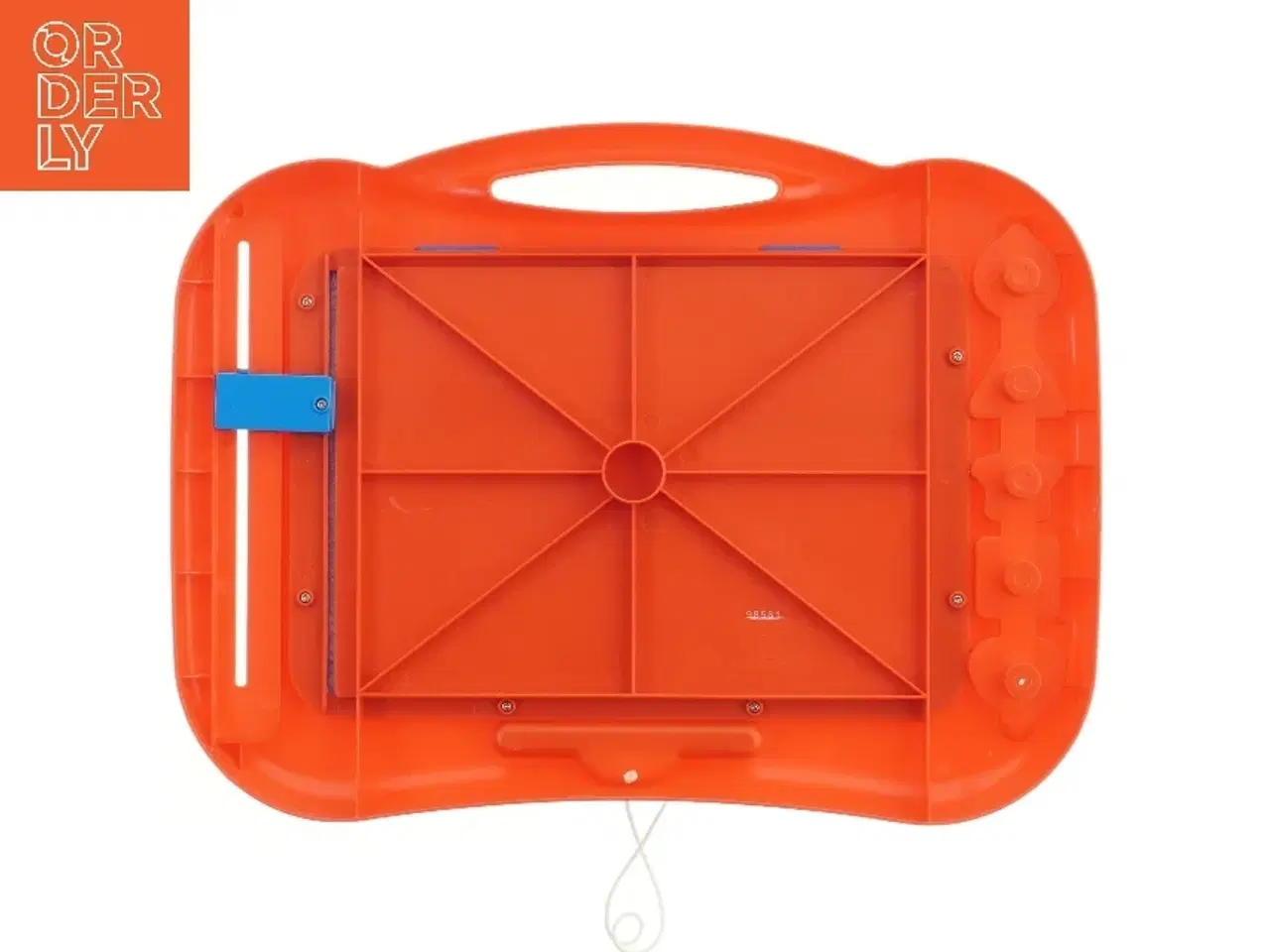 Billede 2 - Stor magnetisk tegnetavle (str. 43,5x31,5 cm)