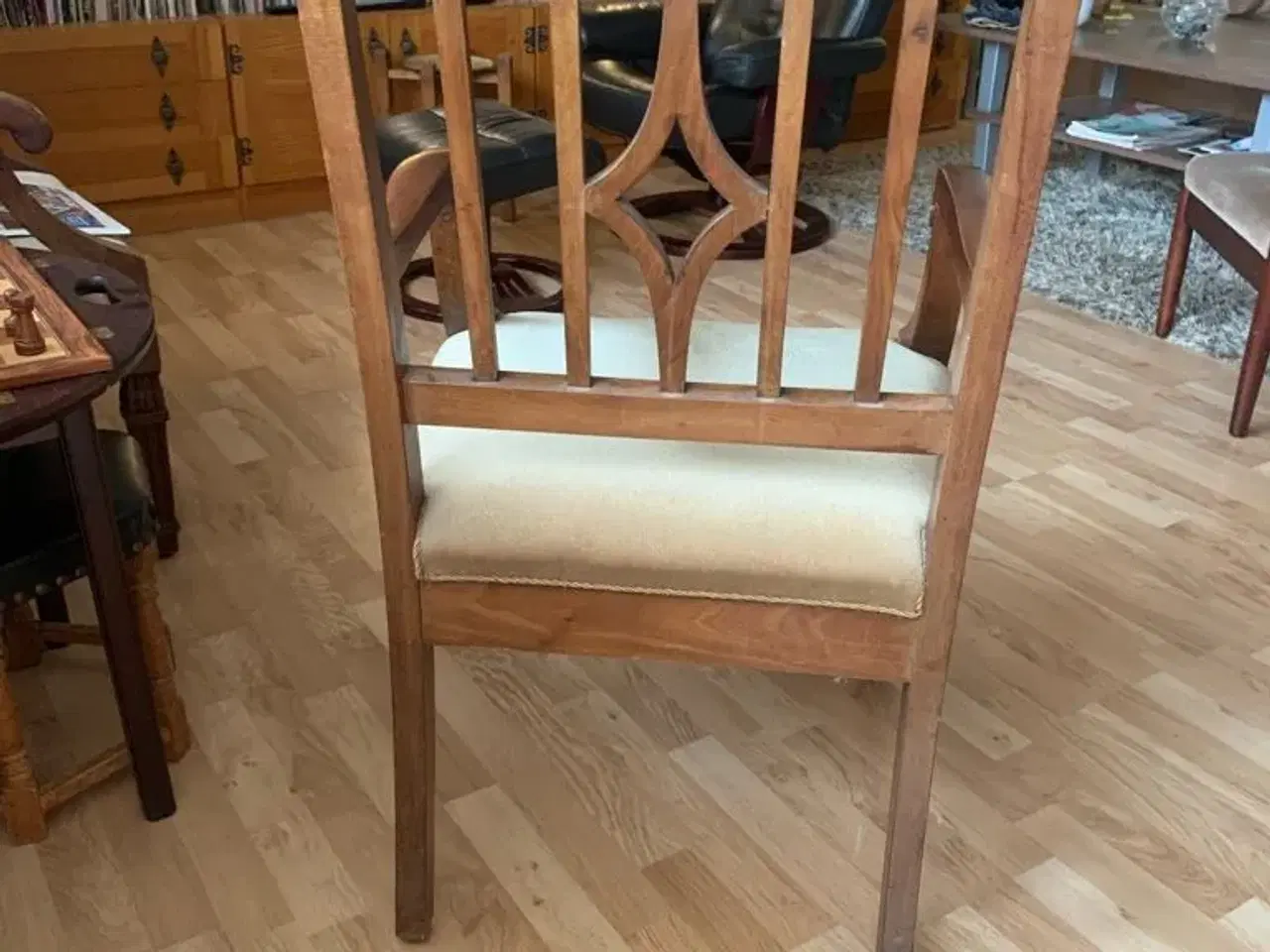 Billede 3 - Antikke stole