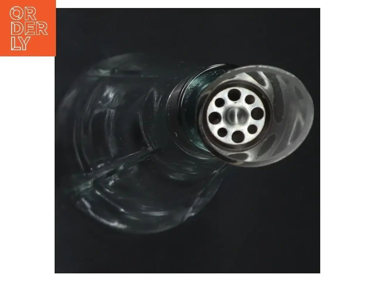 Billede 3 - Glaskaraffel med skænketop fra Rosendahl (str. 33 cm)