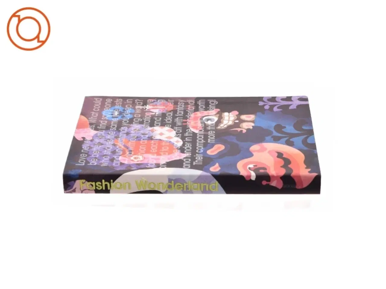 Billede 3 - Fashion Wonderland (bog)