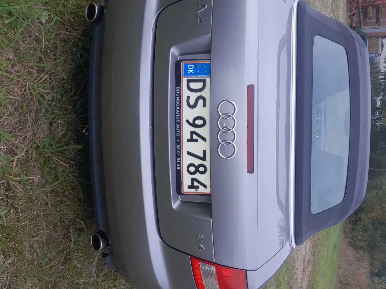 Billede 7 - Audi a4 cabriolet 