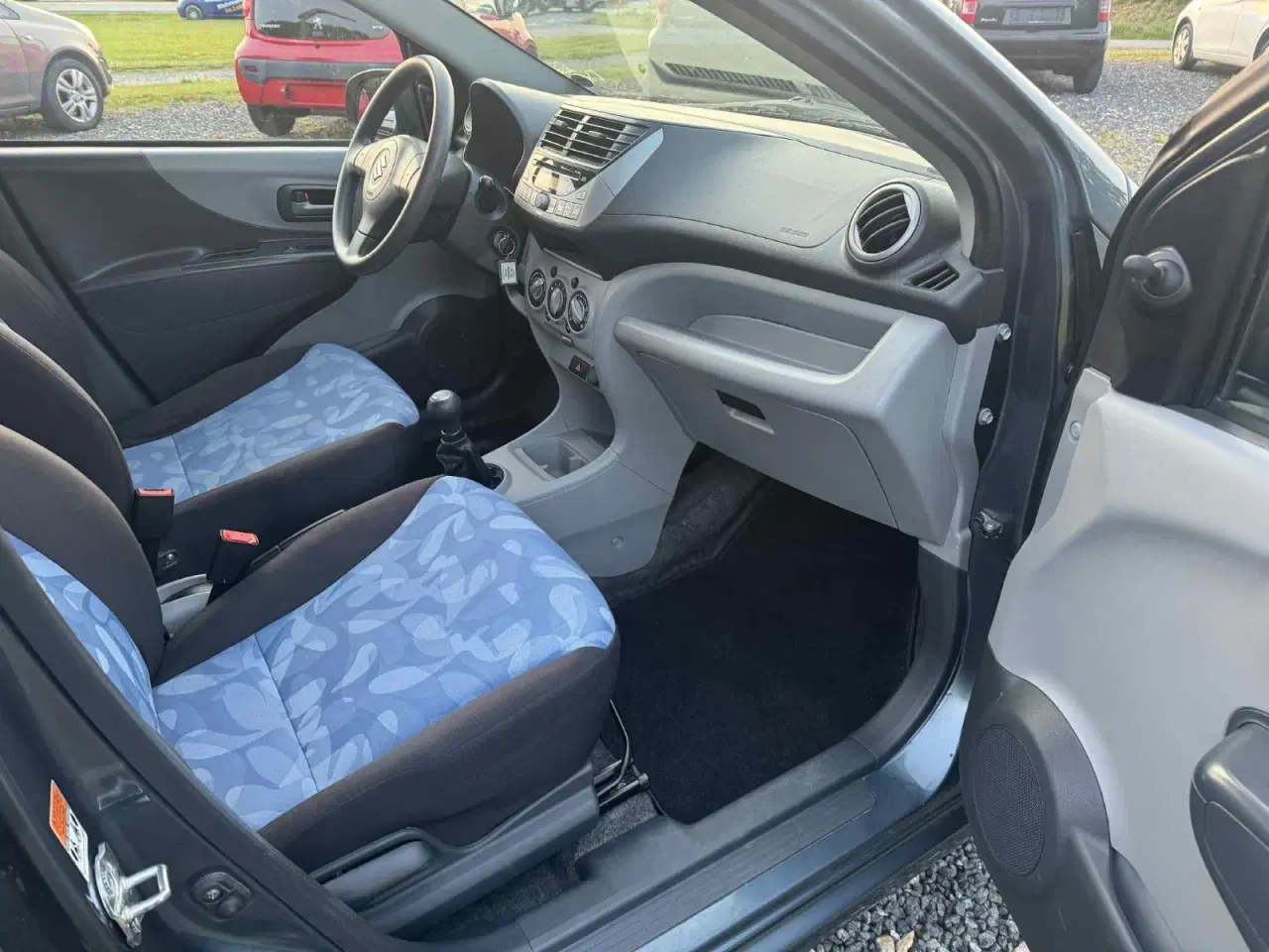 Billede 13 - Suzuki Alto 1,0 Blue