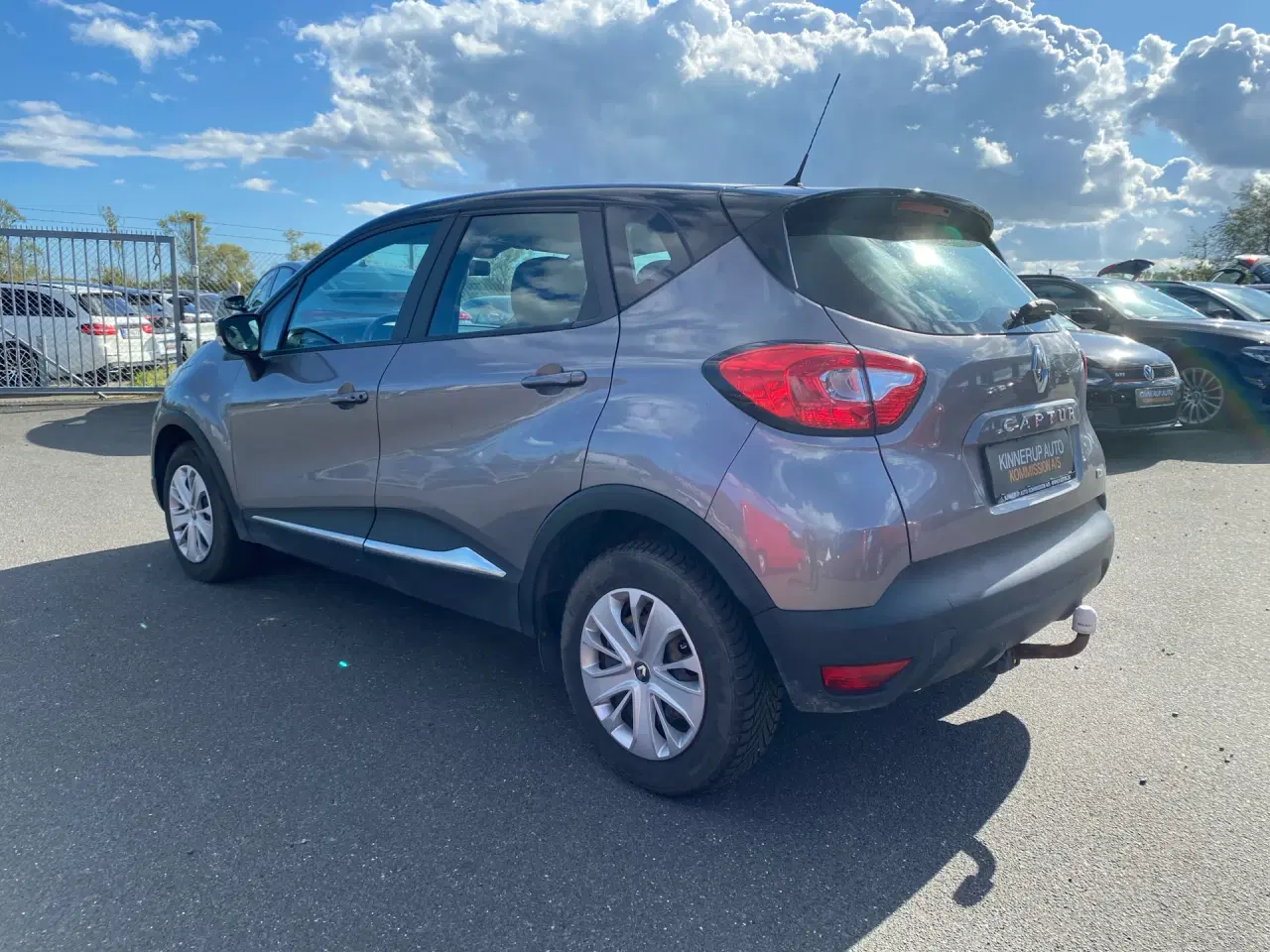 Billede 4 - Renault Captur 0,9 TCE Expression Energy 90HK 5d