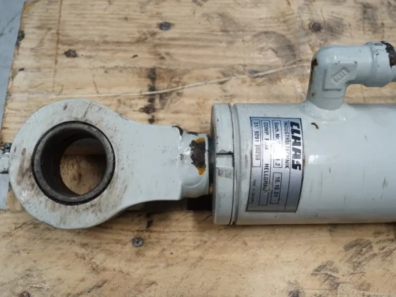 Billede 7 - Claas Targo K70 Cylinder 0849713