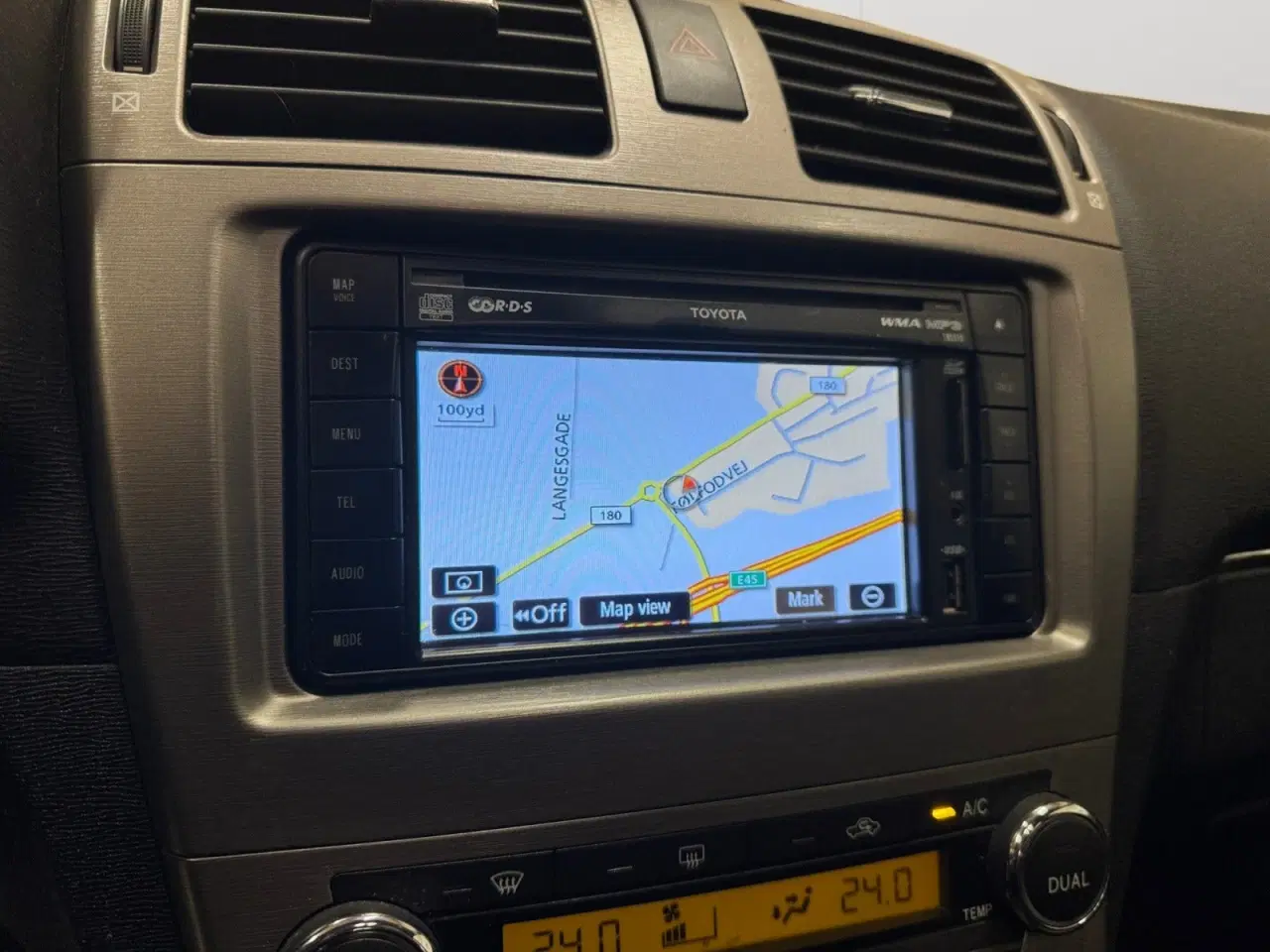 Billede 8 - Toyota Avensis 2,2 D-CAT 150 TX stc. aut.