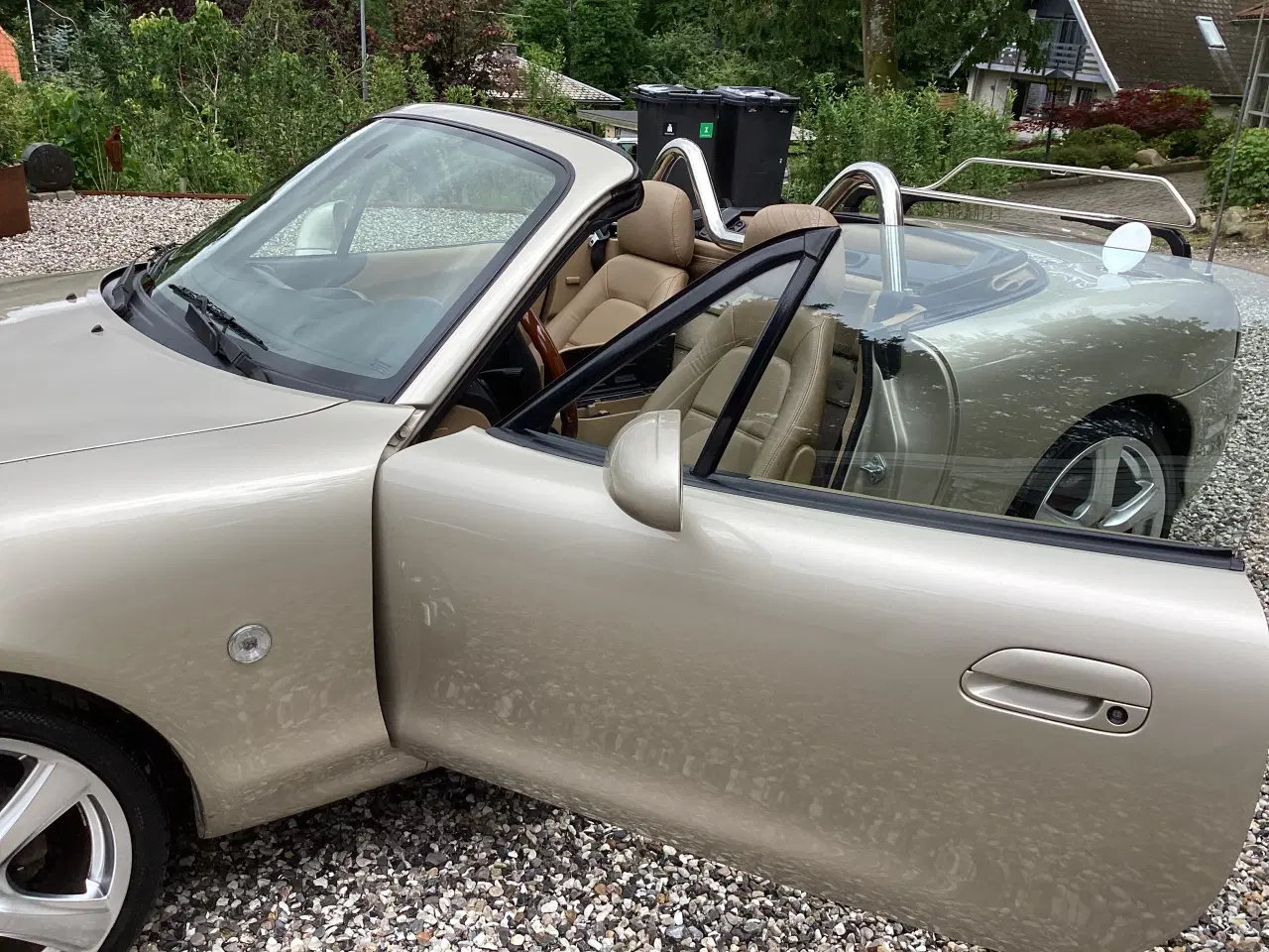 Billede 17 -  MAZDA MX5 - ROADSTER CUPE´ Danmarks flotteste.