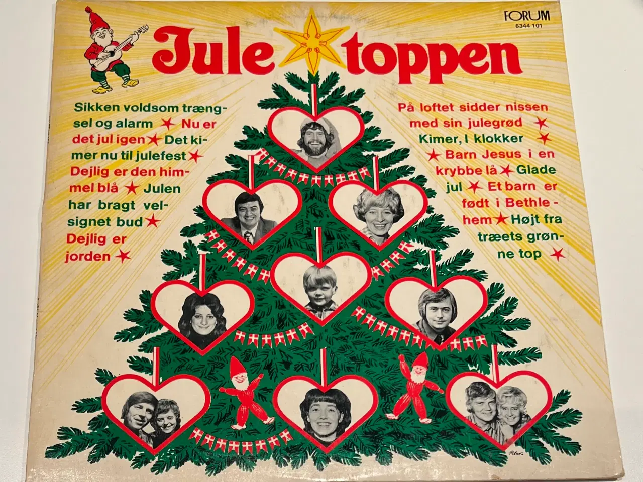 Billede 15 - LP’er - Pris står i beskrivelsen