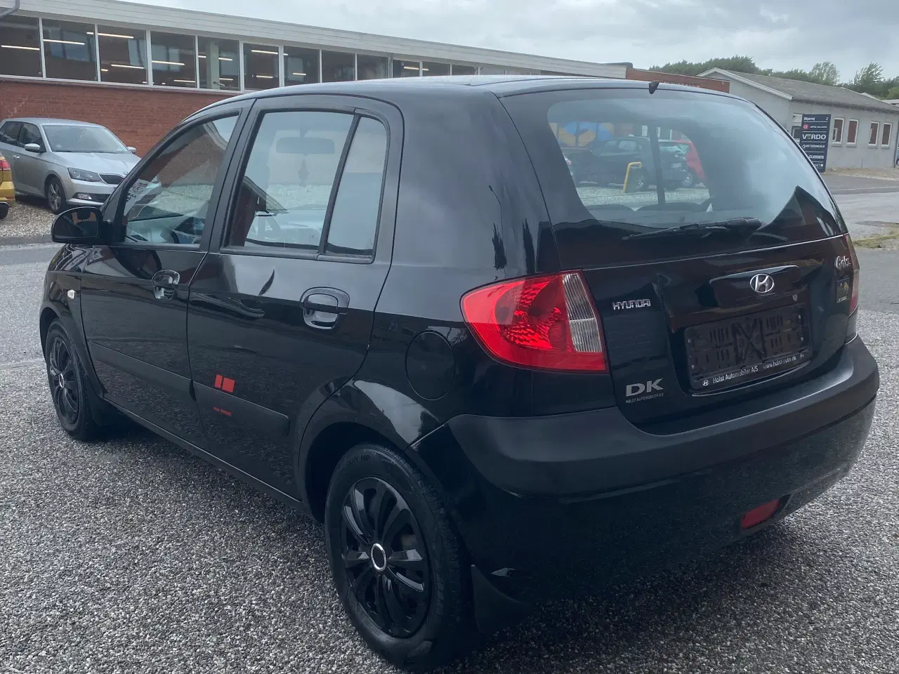 Billede 3 - Hyundai Getz 1.4 AUT. Nysynet/lav km.🚘