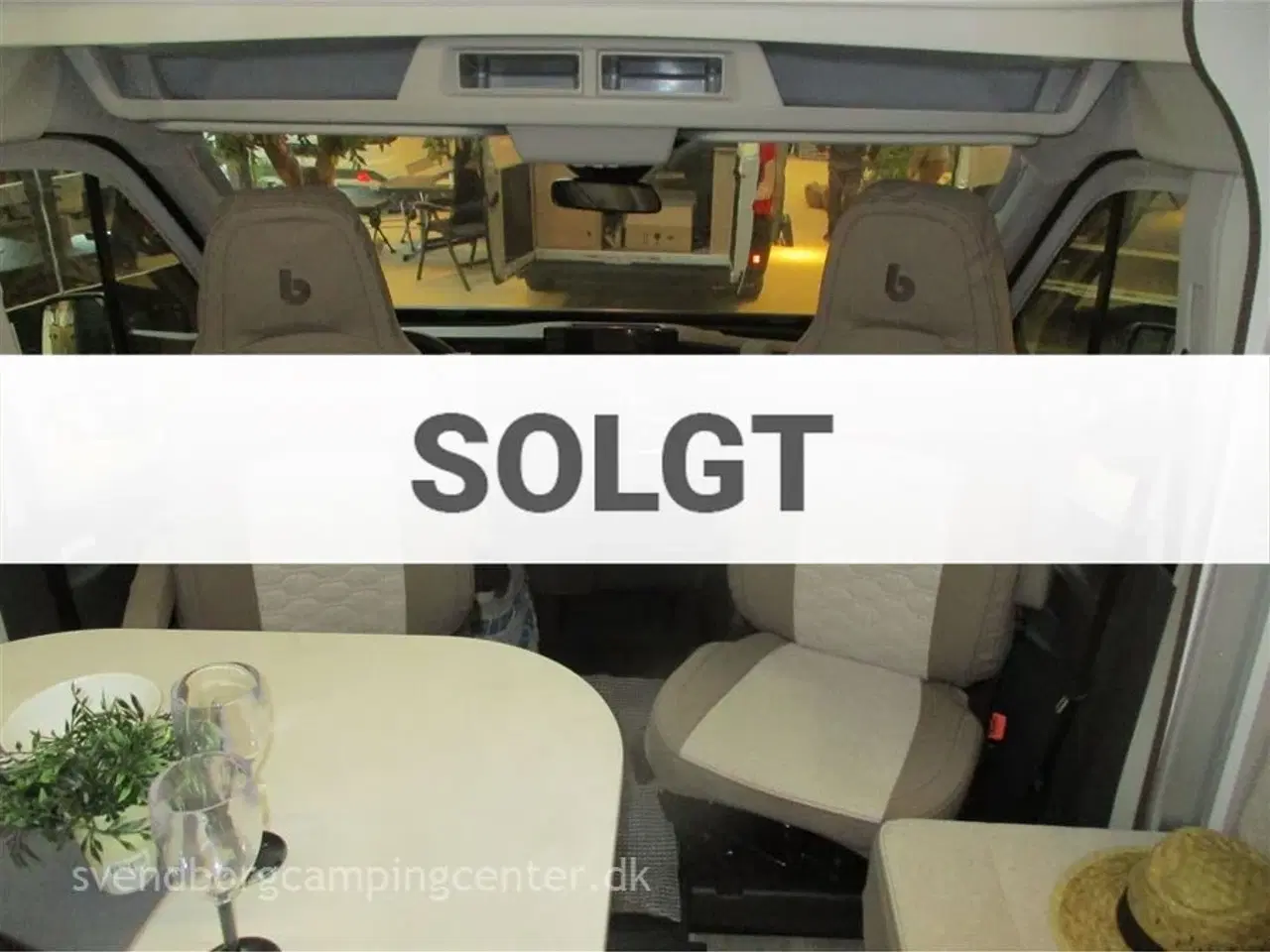 Billede 6 - 2026 - Benimar Tessoro T481 Er i interesseret i en camper på under 6 M så er muligheden lige her.