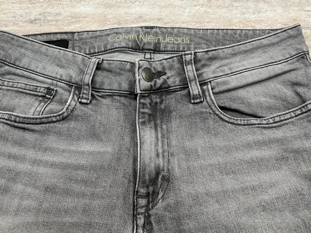 Billede 2 - Jeans, Calvin Klein, str. 30/34