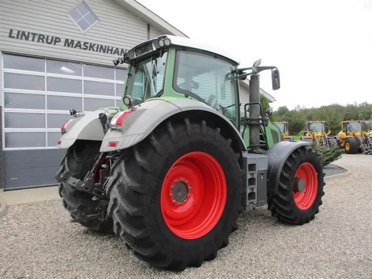 Billede 9 - Fendt 828 Profi