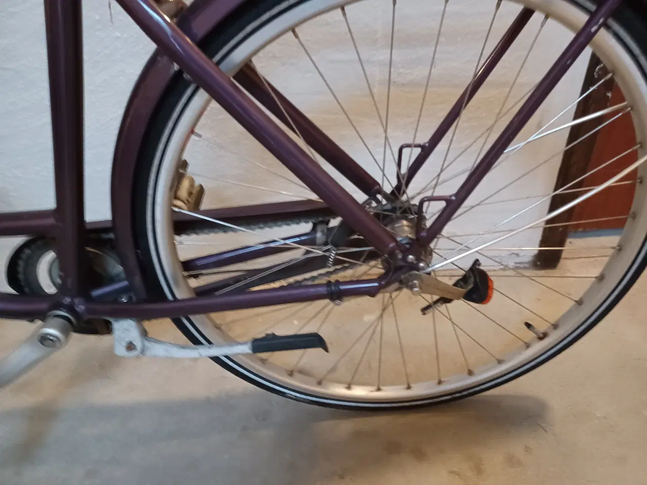 Billede 12 - En god Norden damecykel