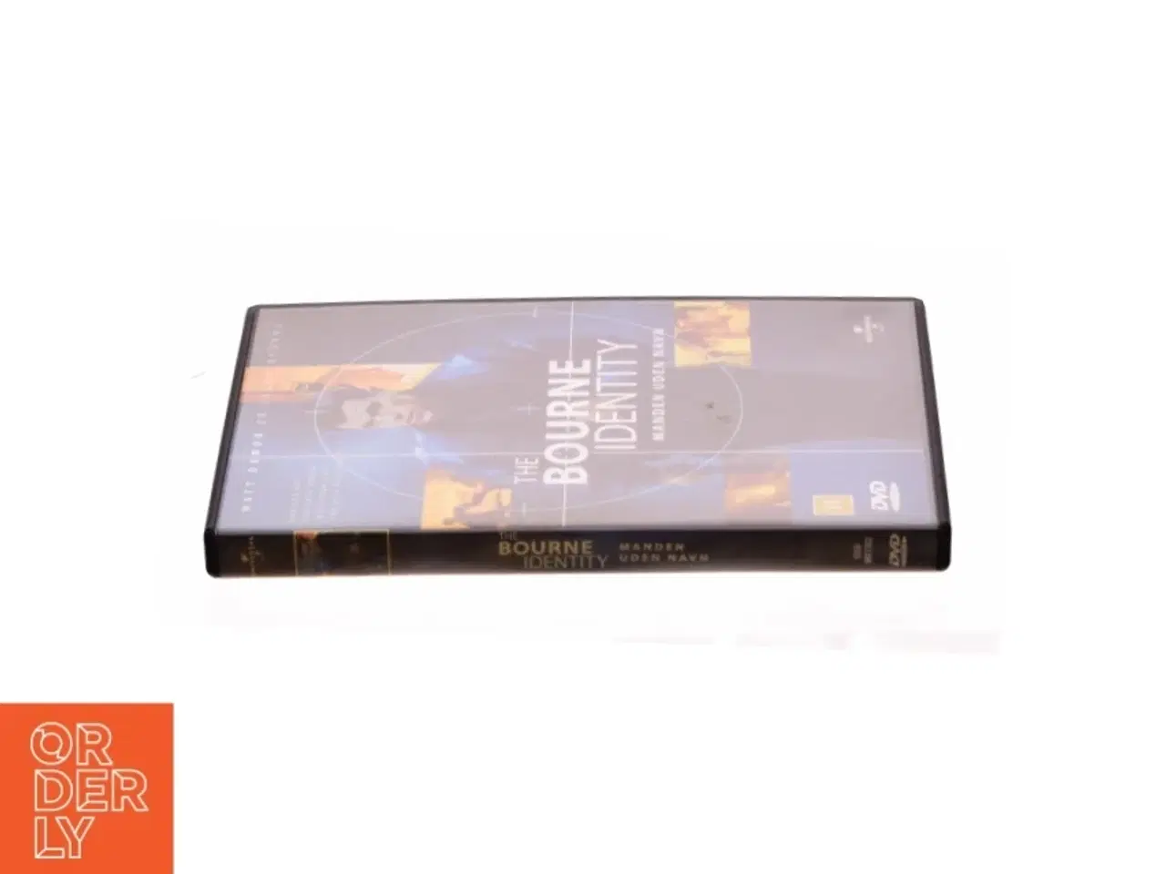 Billede 3 - The Bourne Identity fra DVD