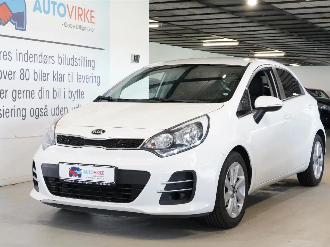 Billede 2 - Kia Rio 1,2 Limited 85HK 5d