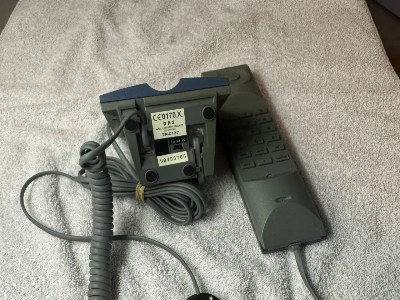 Billede 3 - Designet bord telefon TP-0137