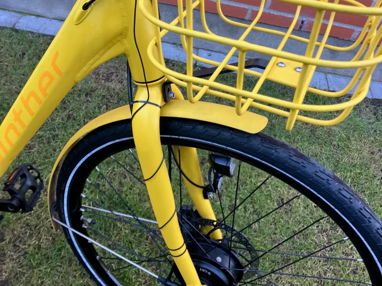 Billede 3 - Elcykel Winther Superbe 1