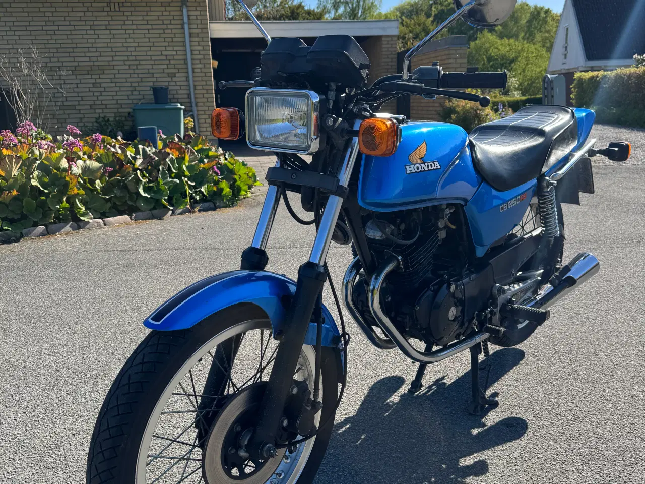 Billede 6 - Honda CB 250 RS