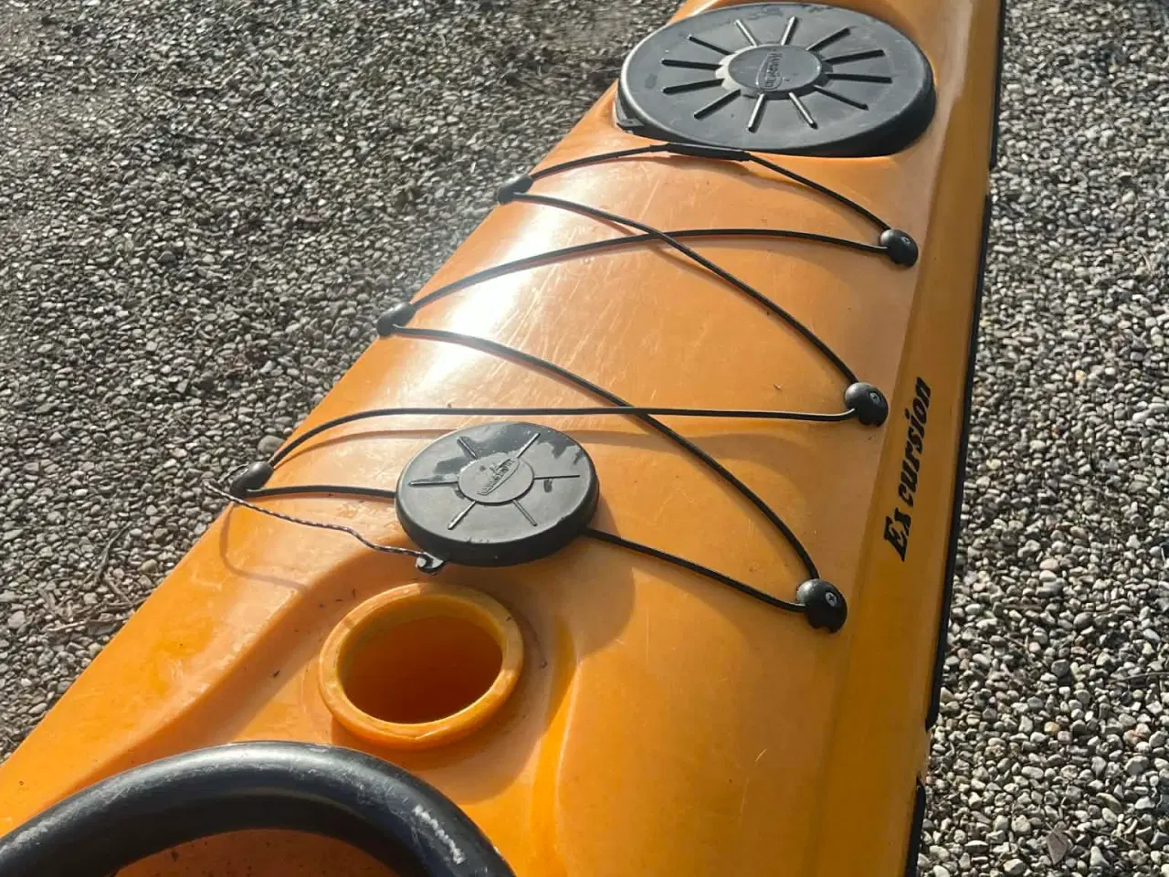 Billede 5 - Hasle Excursion 520 - Kajak med Smart Track ror