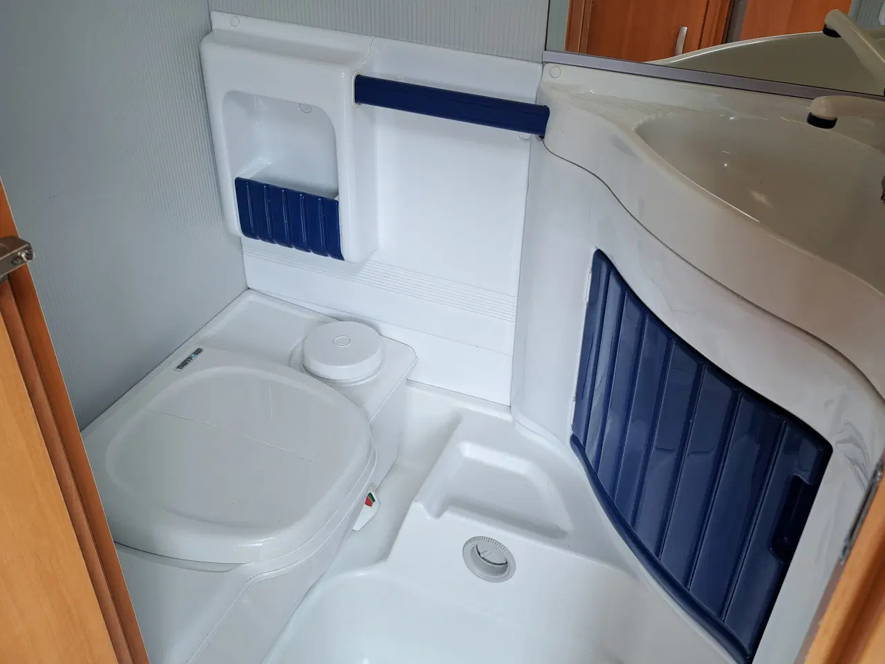 Billede 17 - Velholdt Wilk køjevogn