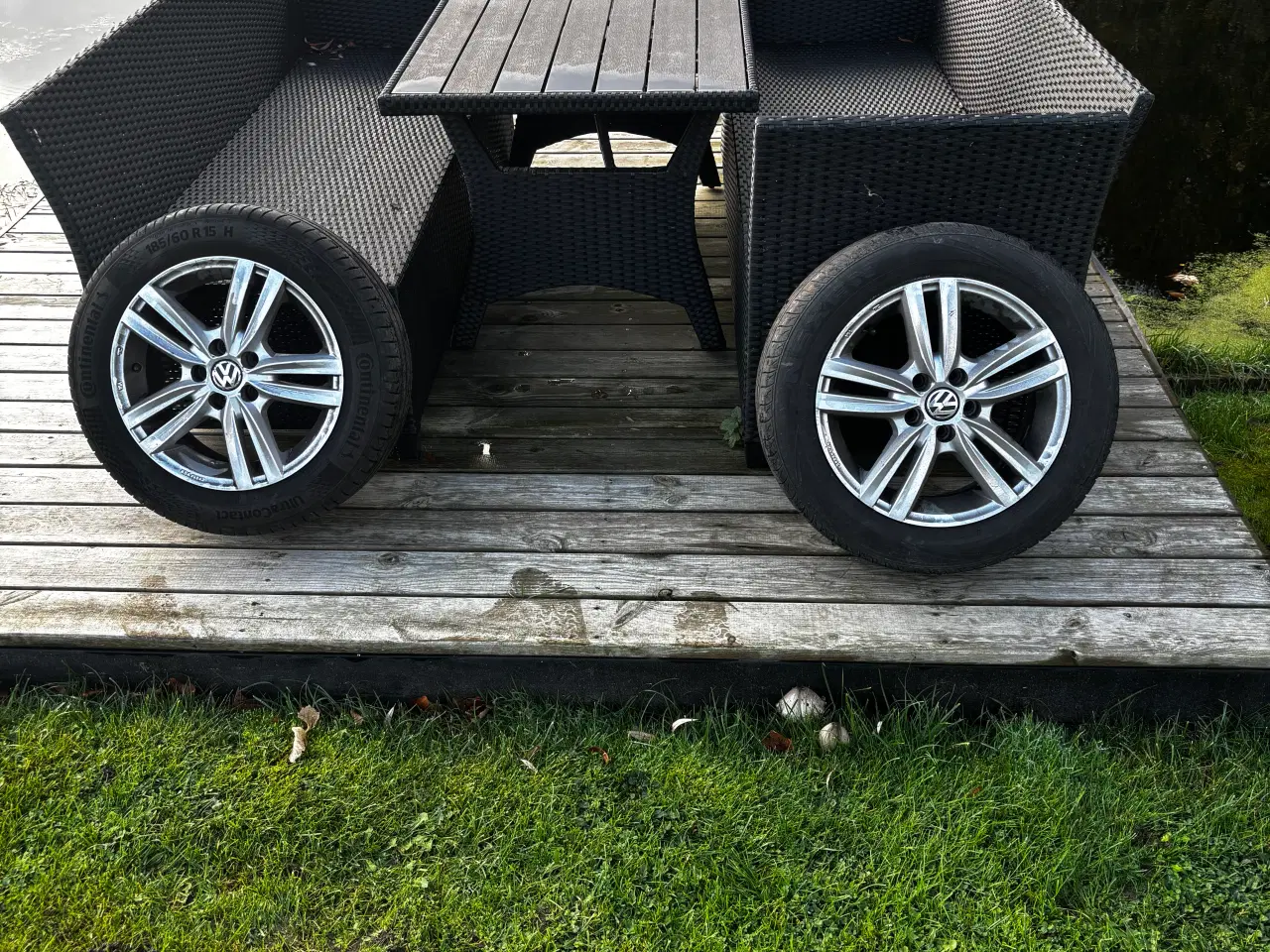 Billede 3 - 15 tommer alu