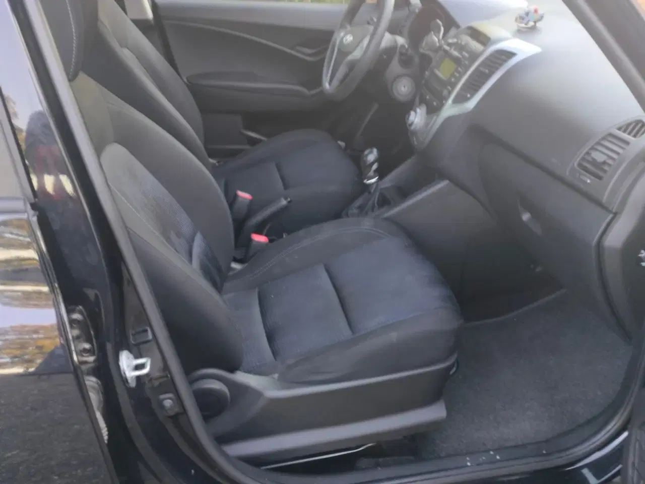 Billede 7 - Hyundai ix20 blue/mpv model 2013