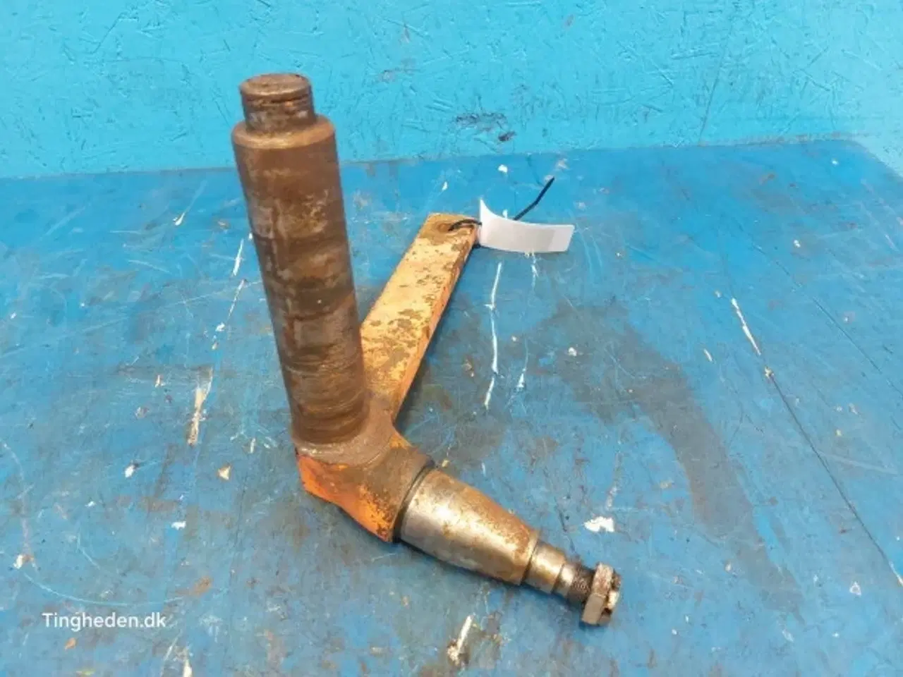 Billede 9 - Dronningborg D3000 Højre Spindel 28160740