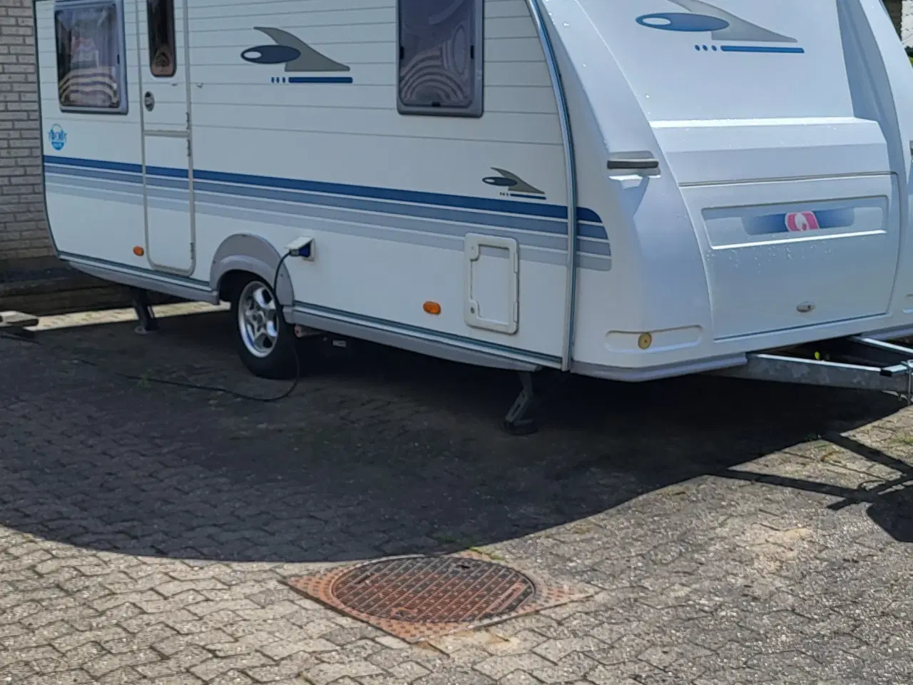 Billede 1 - Campingvogn