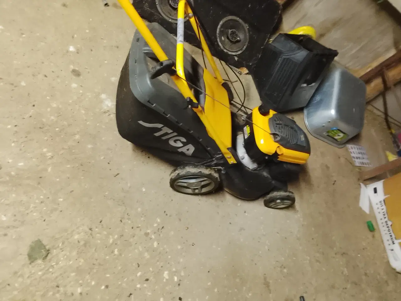 Billede 1 - Stiga Combi 48 s