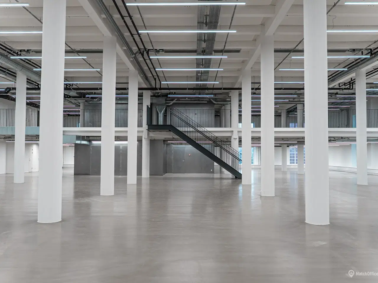 Billede 3 - Industrielle rammer i historisk bygning i Carlsberg Byen