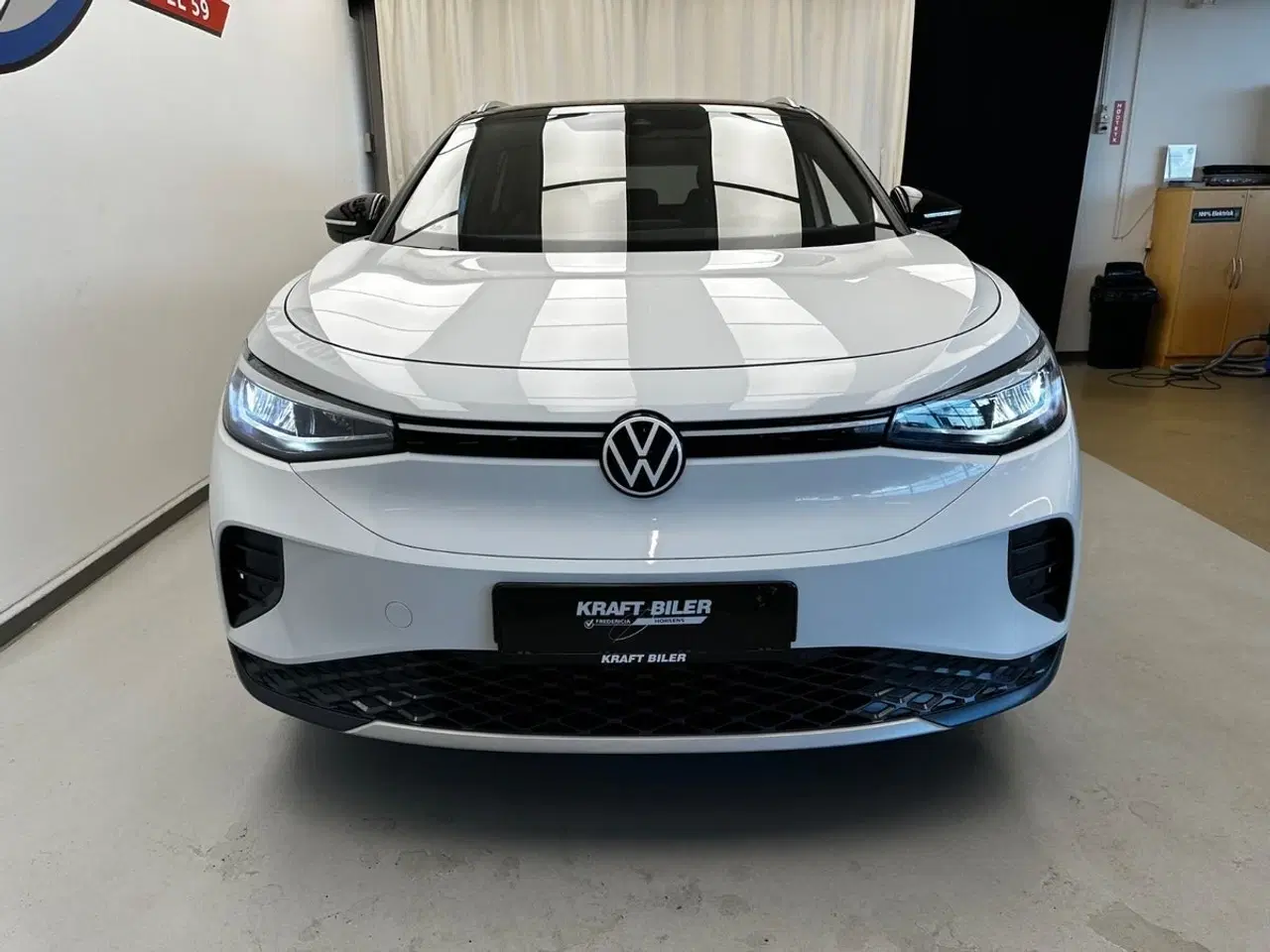 Billede 8 - VW ID.4 77 1ST Pro Performance