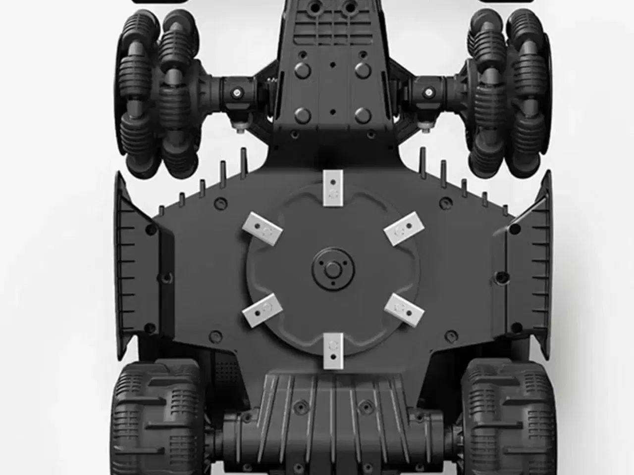 Billede 3 - Luba Mini AWD 1500 RTK