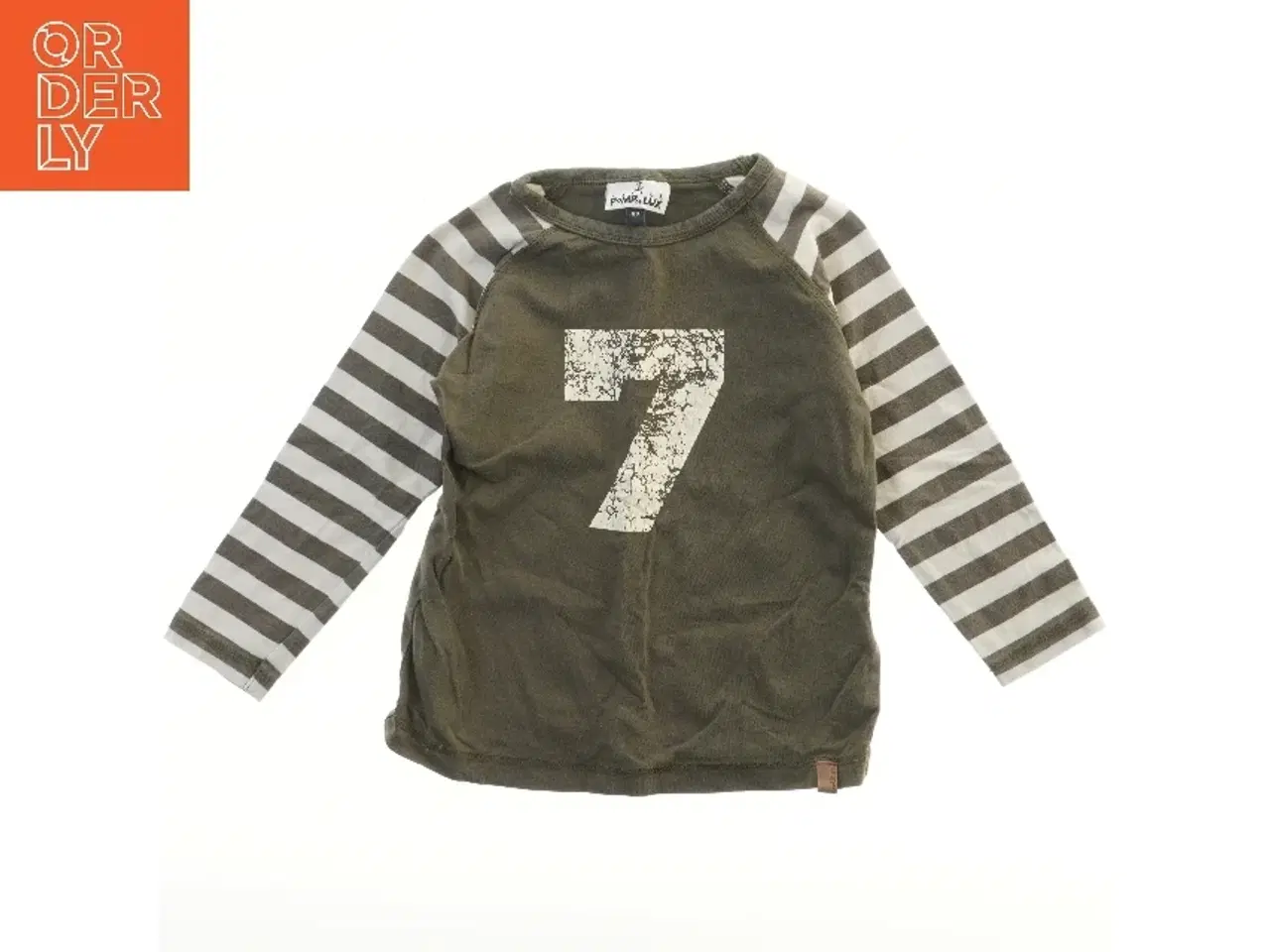 Billede 1 - Langærmet bluse fra Pomp de Lux (str. 92)