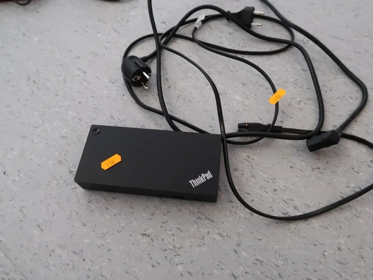 Billede 1 - Dockingstation LENOVO ThinkPad Universal USB-C Dock