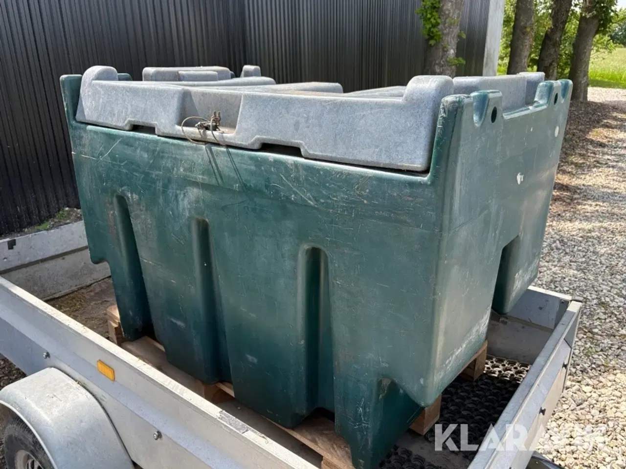 Billede 1 - Tank 430 liter
