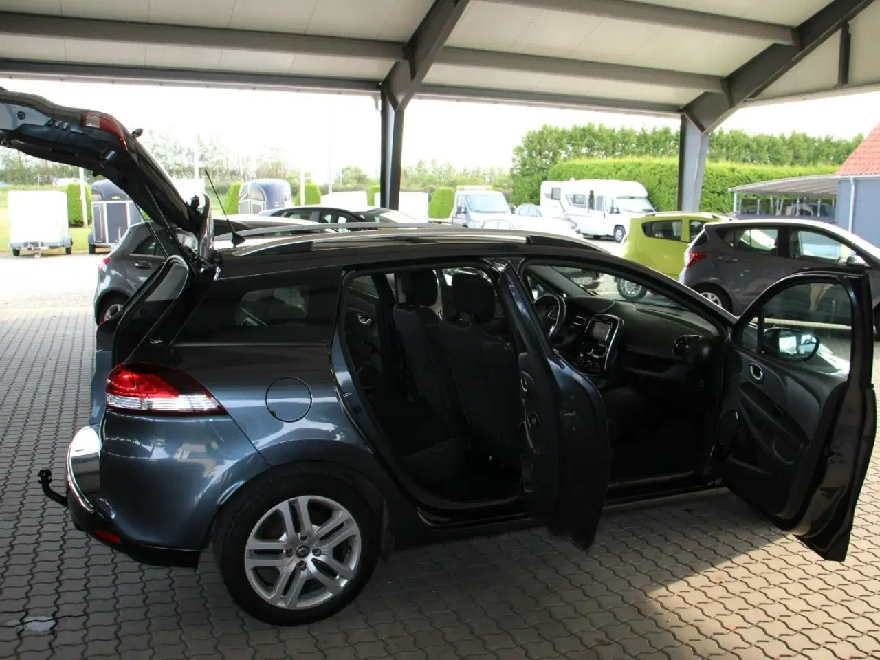 Billede 14 - Renault Clio IV 1,5 dCi 90 Zen Sport Tourer