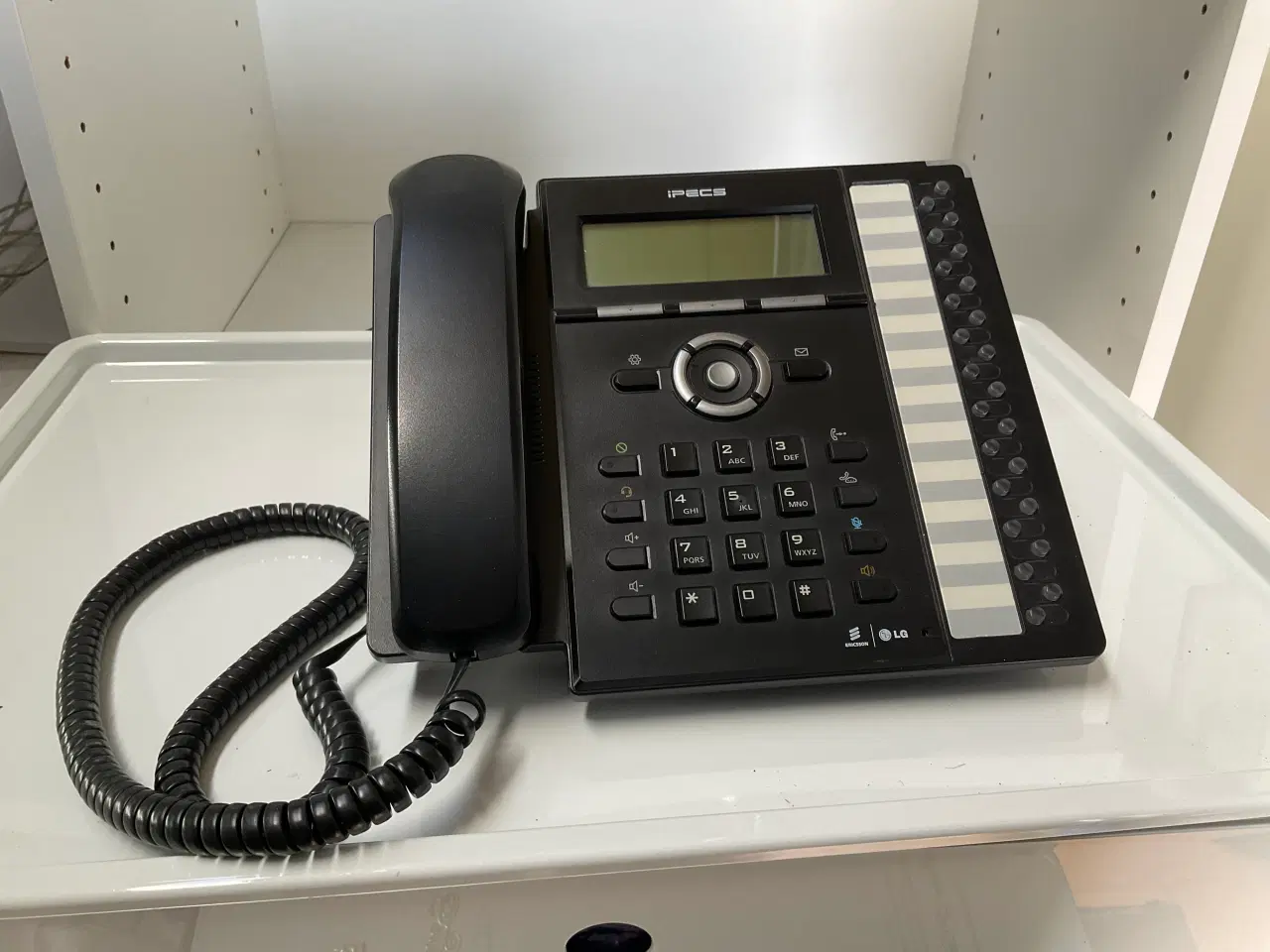 Billede 1 - IP Telefon Ericsson/LG IPECS