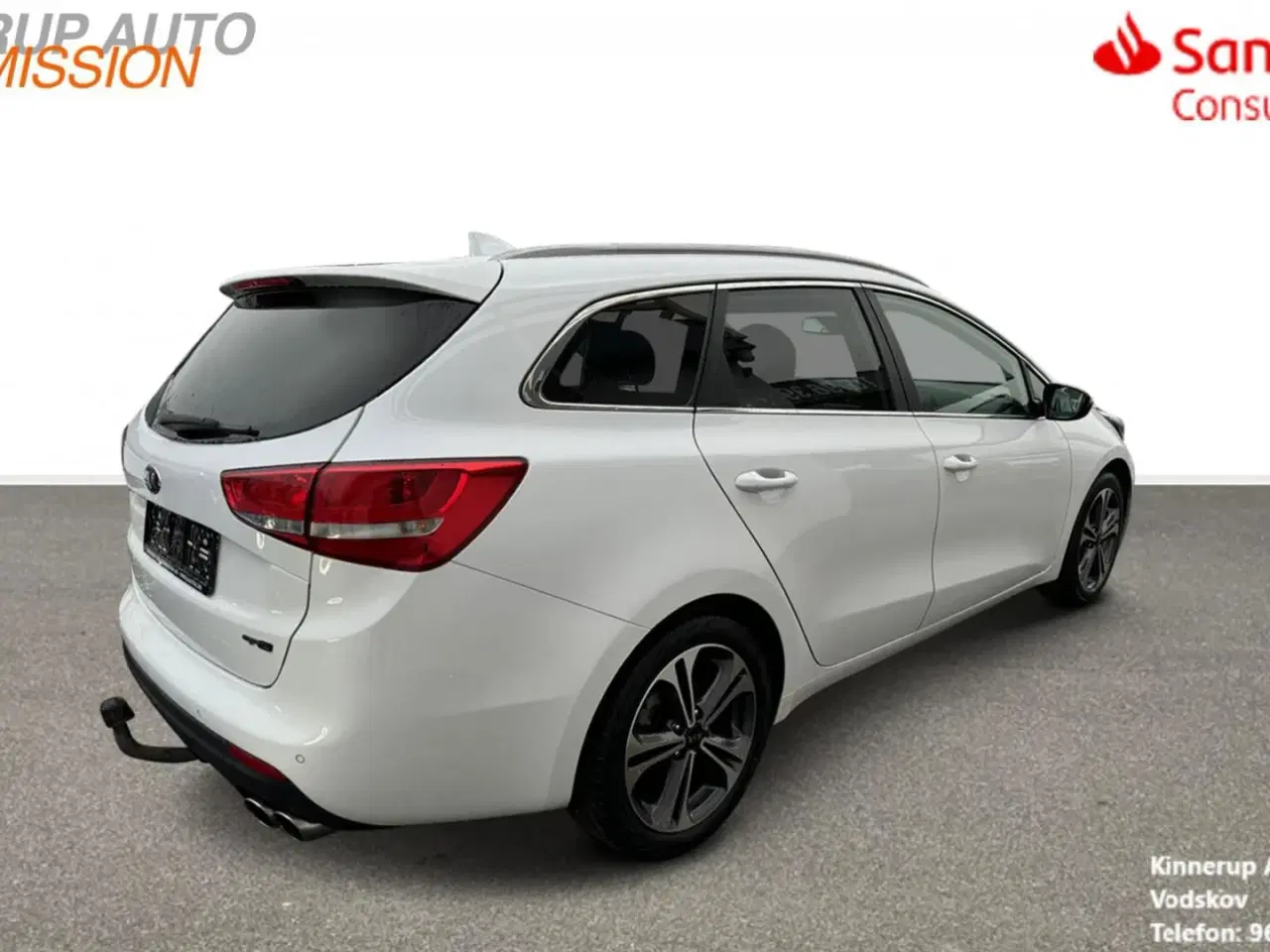 Billede 3 - Kia Ceed SW 1,6 CRDI GT-Line Limited DCT 136HK Stc 7g Aut.