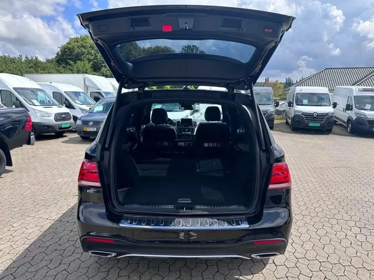 Billede 9 - Mercedes GLE350 d 3,0 aut. 4Matic Van