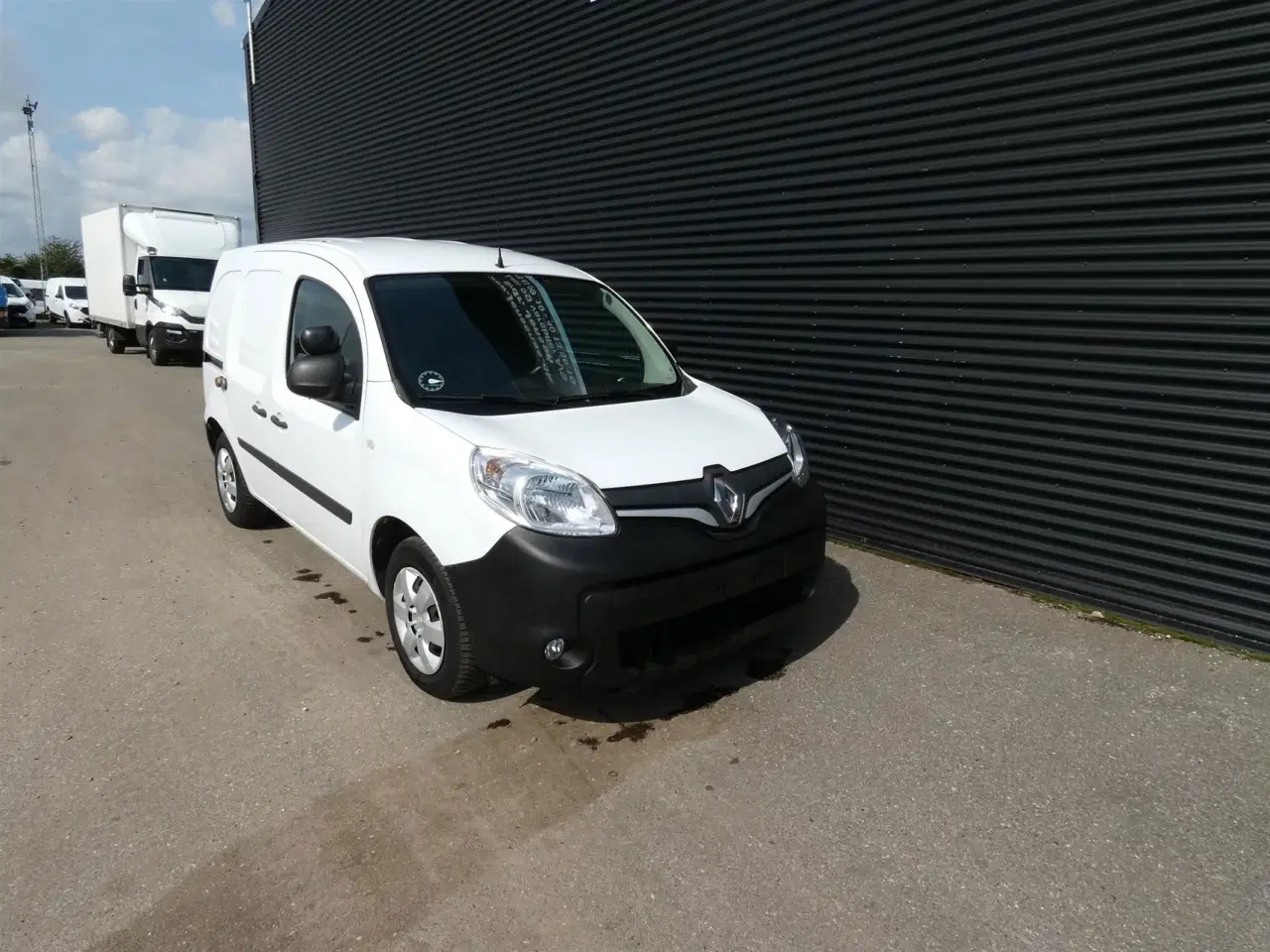 Billede 3 - Renault Kangoo L1 1,5 DCI Express start/stop 90HK Van