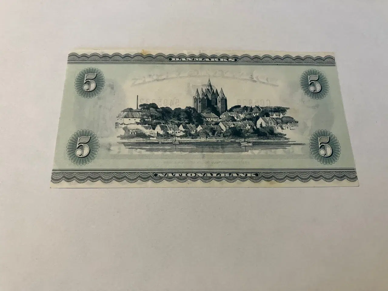 Billede 2 - 5 Kroner C0 1959