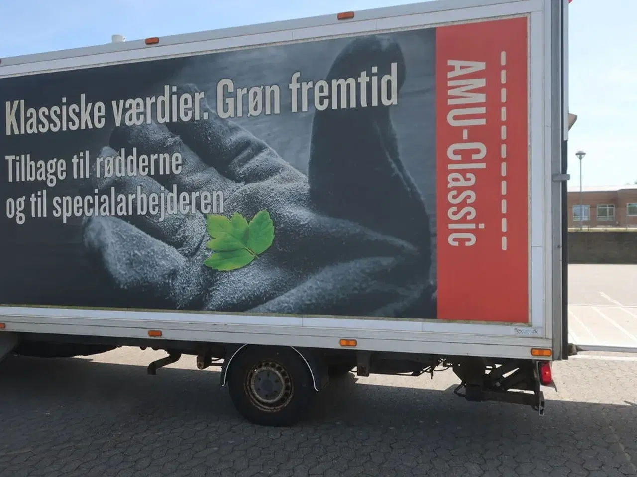 Billede 11 - Varebil MERCEDES Sprinter 318 CDI