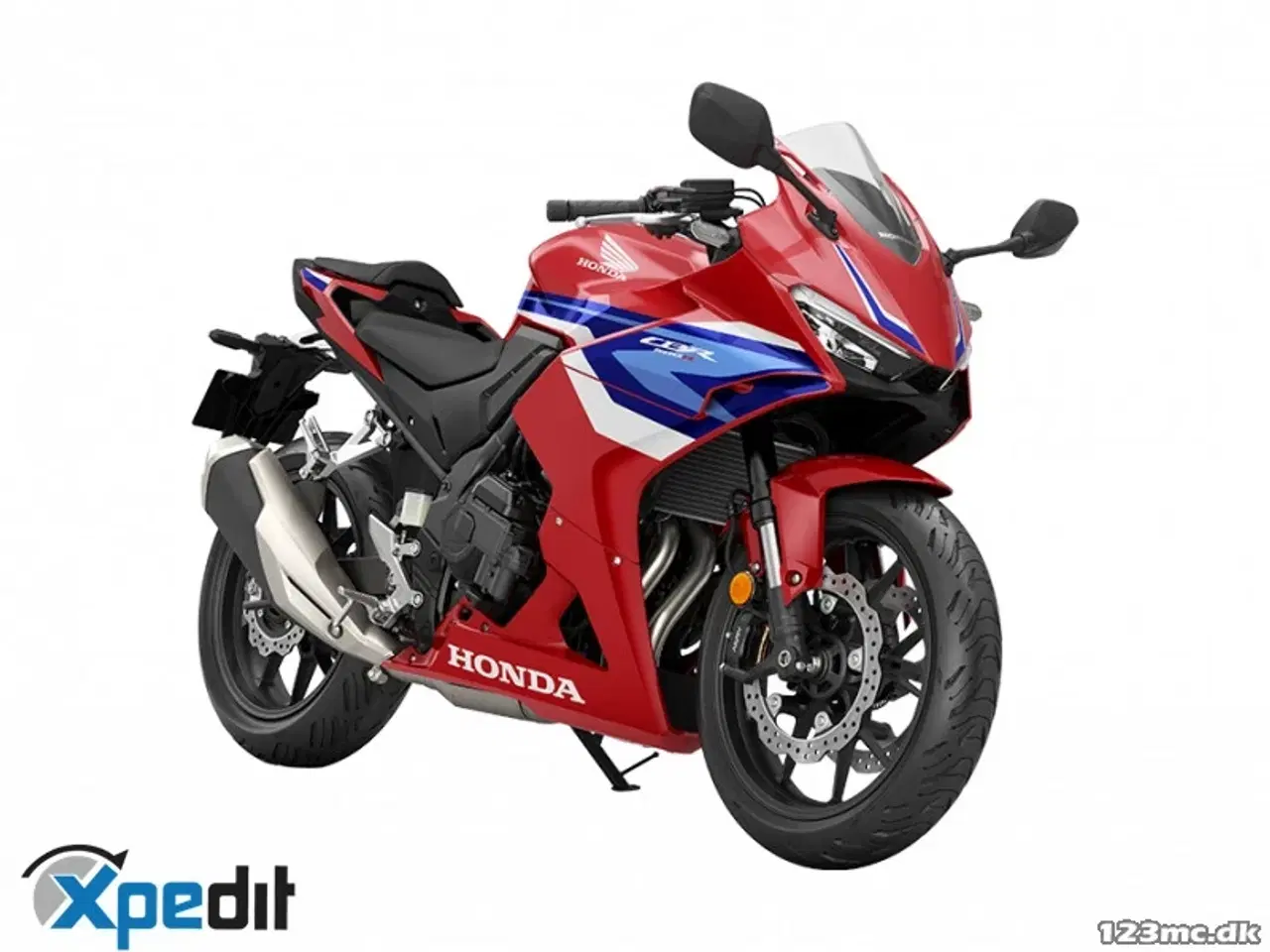 Billede 4 - Honda CBR 500 R E-Clutch