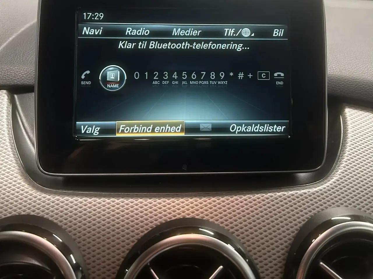 Billede 18 - Mercedes B180 1,5 CDi