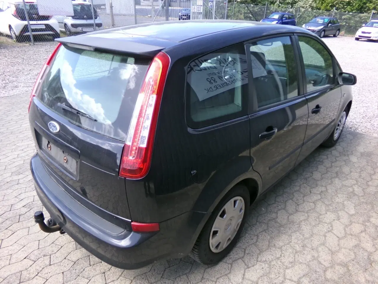 Billede 4 - Ford C-MAX 1,6 Trend Collection
